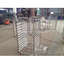 Stainless Steel Fruit Dryer Machine